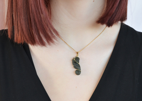  Přívěsek-mořský koník