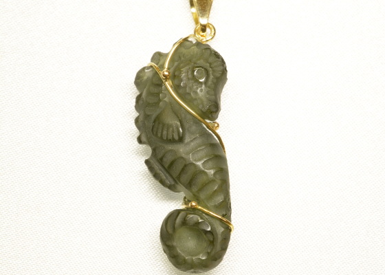  Přívěsek-mořský koník