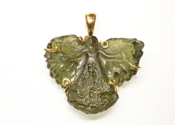 Anděl ochránce - malý