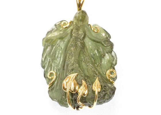 Anděl strážný - velký