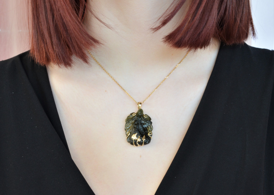 Anděl strážný - velký