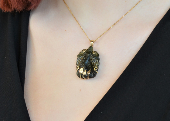 Anděl strážný - velký