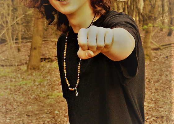 Luxusní náhrdelník s jaspisem a karneolem