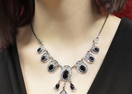 Luxusní souprava – smyslnost