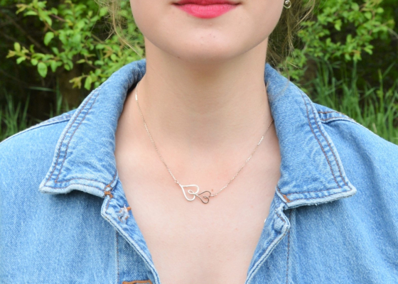 Náhrdelníček – milování