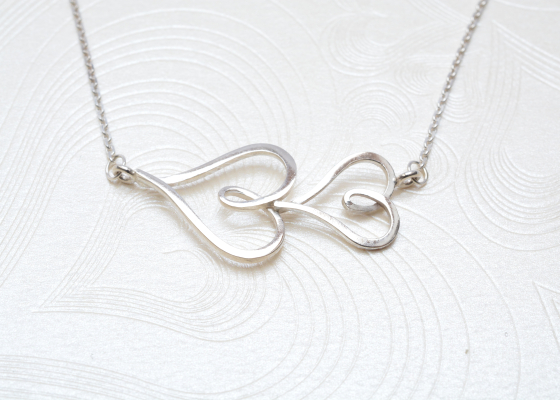 Náhrdelníček – milování