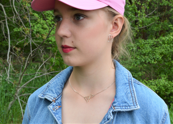 Náhrdelníček – sídlo citu