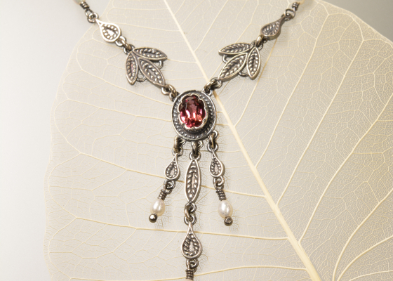 Náhrdelník - drobnička