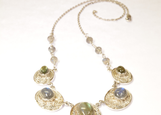 Náhrdelník – duha