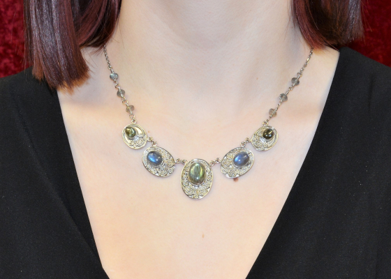 Náhrdelník – duha