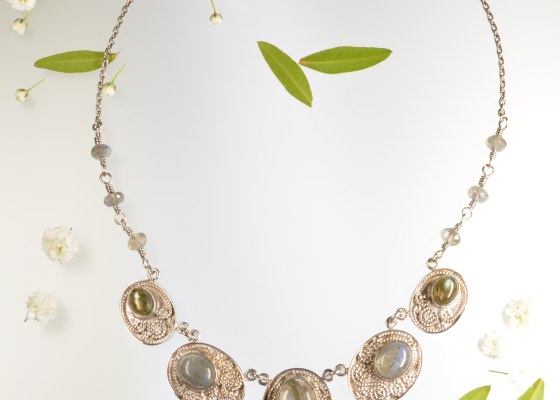 Náhrdelník – duha