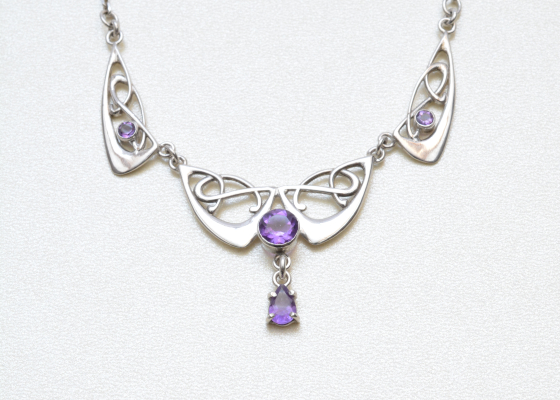 Náhrdelník - kalich