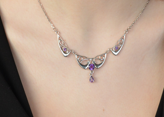 Náhrdelník - kalich