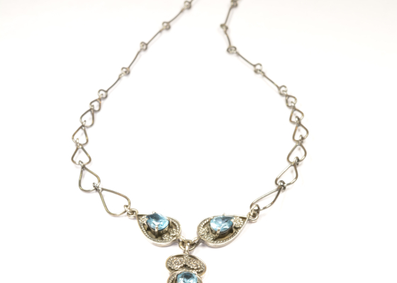 Náhrdelník – kapka