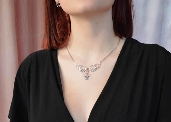 Náhrdelník – koruna