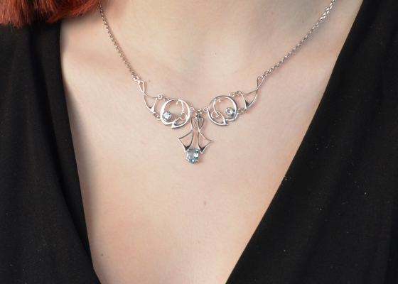 Náhrdelník – koruna