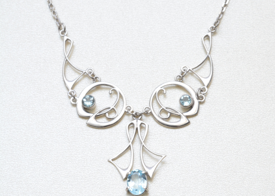 Náhrdelník – koruna