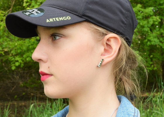 Náhrdelník kovaný