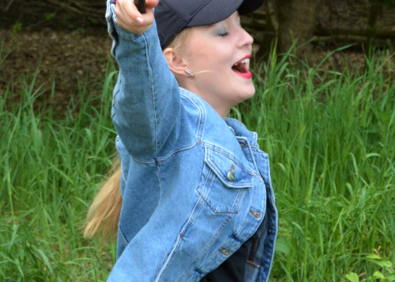 Náhrdelník kovaný