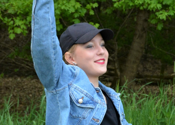 Náhrdelník kovaný