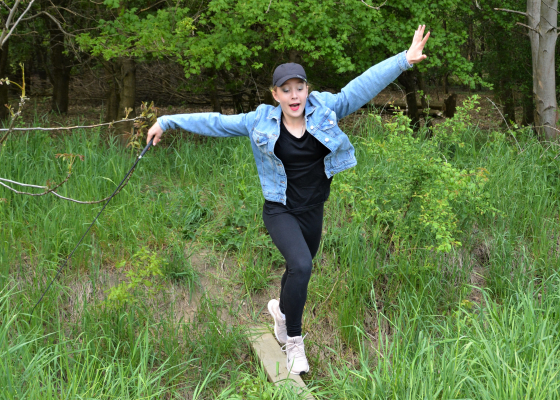 Náhrdelník kovaný