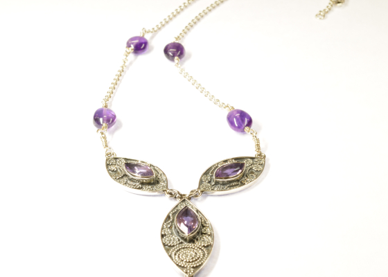 Náhrdelník – něha