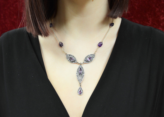 Náhrdelník – něha