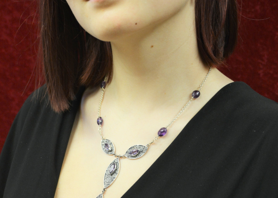 Náhrdelník – něha