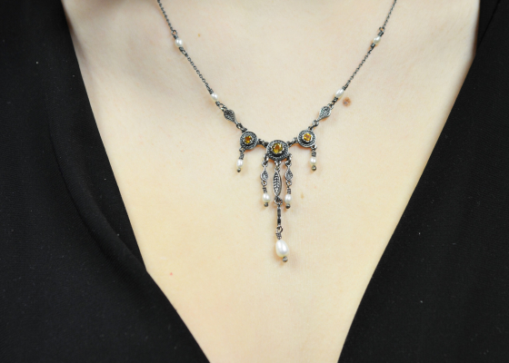 Náhrdelník – okenáč