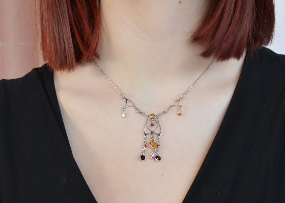 Náhrdelník – okolík