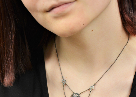 Náhrdelník – přástevník