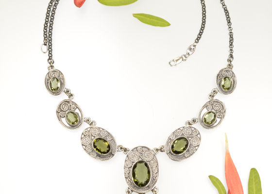 Náhrdelník – romantika