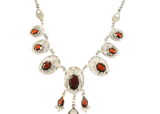 Náhrdelník – smyslnost