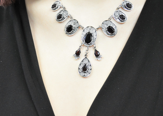 Náhrdelník – smyslnost