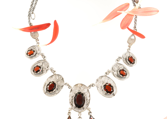 Náhrdelník – smyslnost