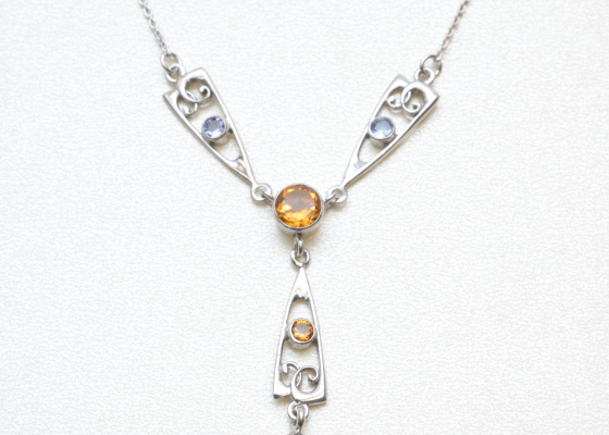 Náhrdelník - vidlan