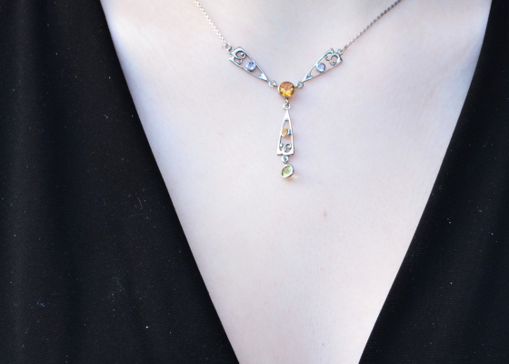 Náhrdelník - vidlan