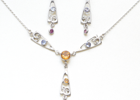 Náhrdelník - vidlan