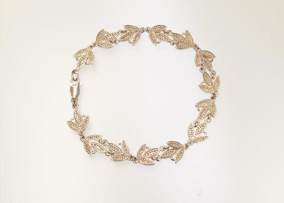 Náramek - plavokřídlec