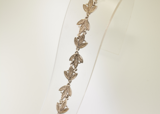 Náramek - plavokřídlec