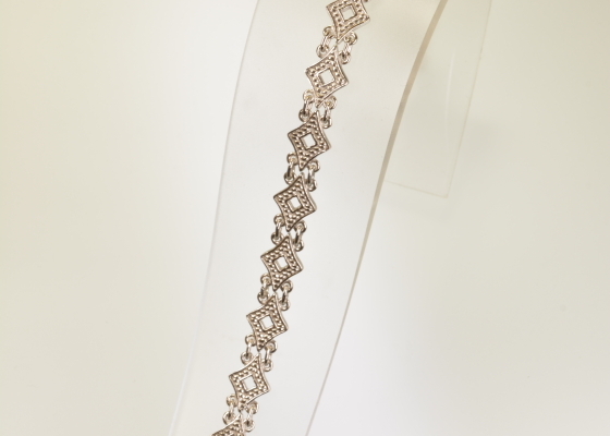 Náramek - vlnočárník