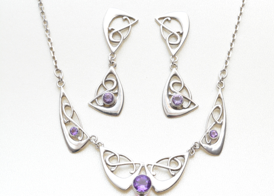 Náušnice – kalich