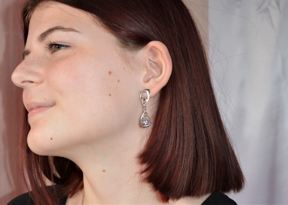 Náušnice – kalich