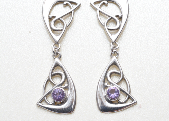 Náušnice – kalich