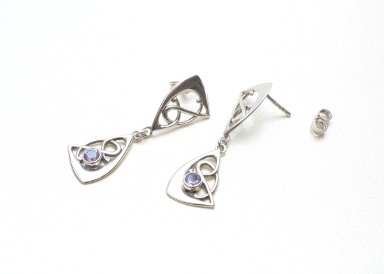 Náušnice – kalich