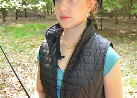 Náušnice – koníci větší