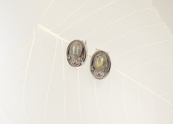 Náušnice – paprsek