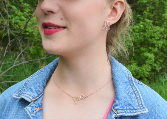 Náušnice – symbol citu