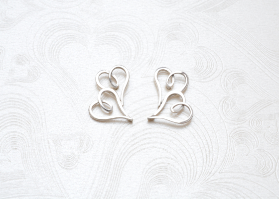 Náušnice – symbol citu