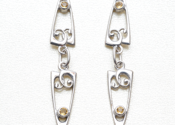 Náušnice – vidlan